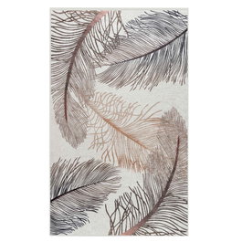 Conceptum Essiccato Djt Alfombra de Pasillo Multicolor 100 x 200 cm